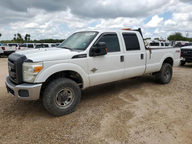 2013 Ford F350 Super Duty