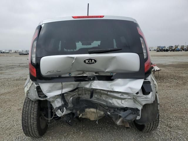 2018 KIA Soul +