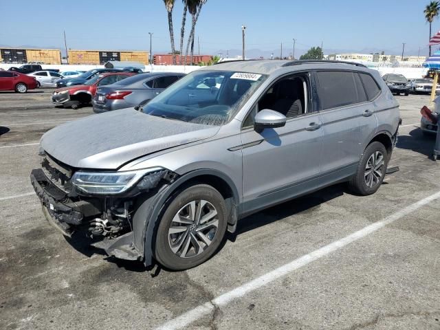 2022 Volkswagen Tiguan S