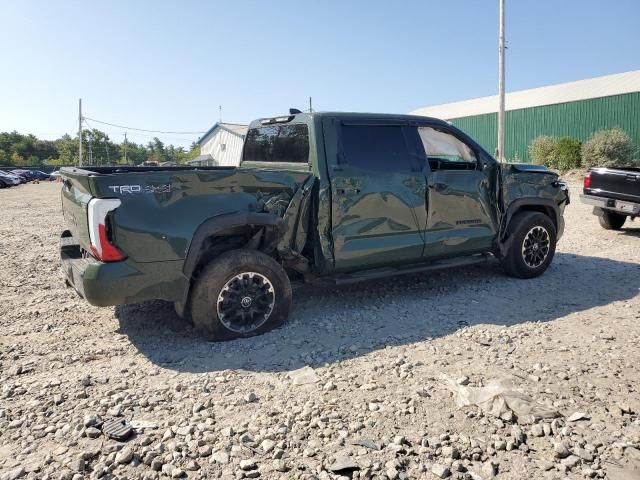 2022 Toyota Tundra Crewmax SR