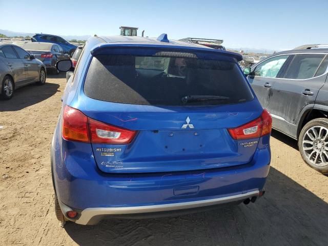 2017 Mitsubishi Outlander Sport ES