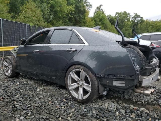 2017 Cadillac CTS-V