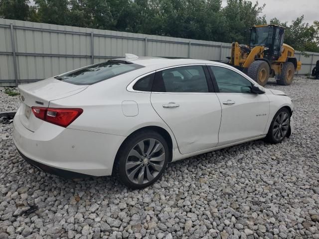 2018 Chevrolet Malibu Premier