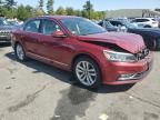 2017 Volkswagen Passat SEL Premium