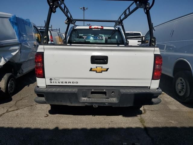 2014 Chevrolet Silverado K1500