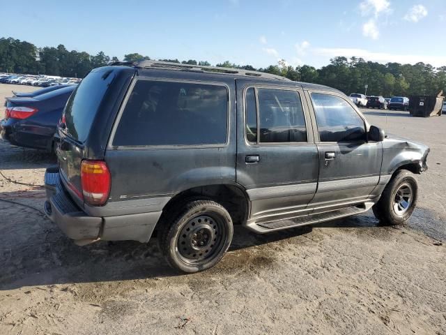 1998 Mercury Mountaineer