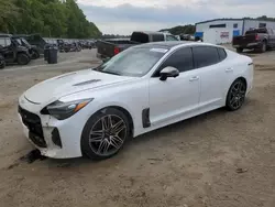 KIA Stinger salvage cars for sale: 2022 KIA Stinger GT2