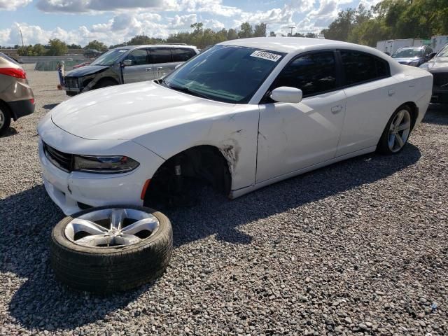 2018 Dodge Charger SXT Plus