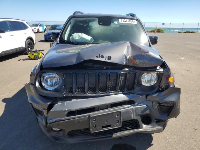 2023 Jeep Renegade Altitude