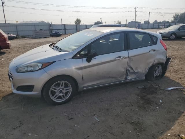 2018 Ford Fiesta SE