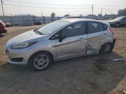 Ford Vehiculos salvage en venta: 2018 Ford Fiesta SE