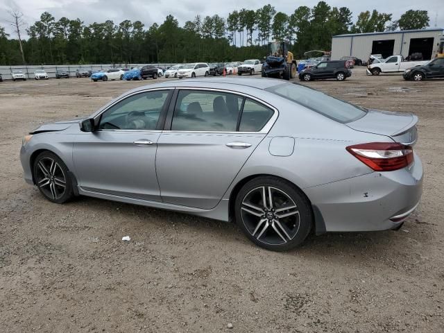 2017 Honda Accord Sport