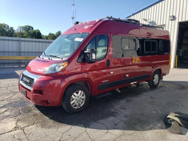 2021 Dodge RAM Promaster 3500 3500 High