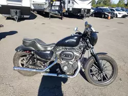 2015 Harley-Davidson XL883 Iron 883 en venta en Woodburn, OR