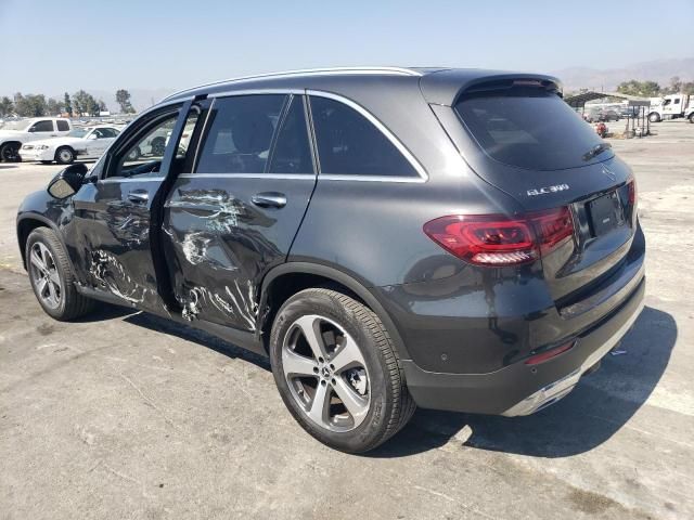 2022 Mercedes-Benz GLC 300