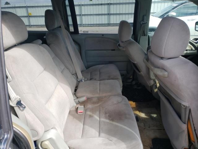 2006 Honda Odyssey EX