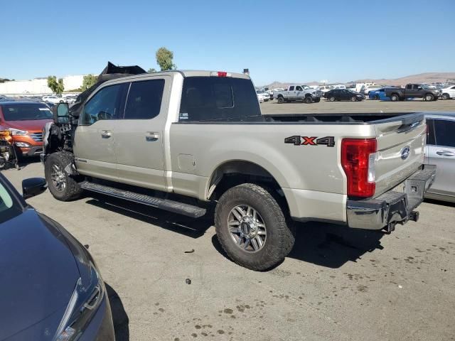 2018 Ford F250 Super Duty