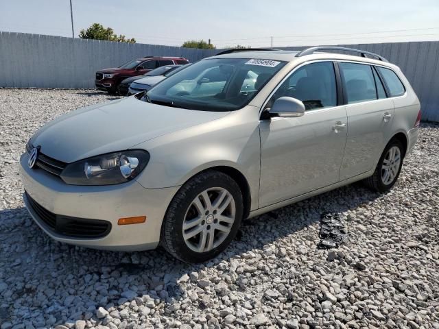 2011 Volkswagen Jetta TDI