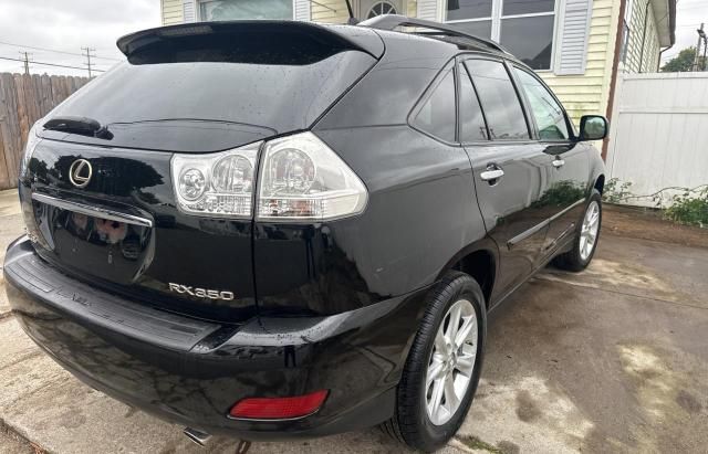 2009 Lexus RX 350