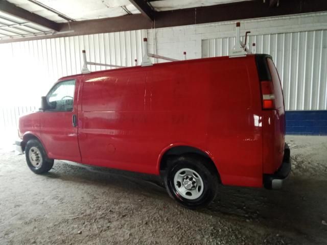 2015 Chevrolet Express G2500