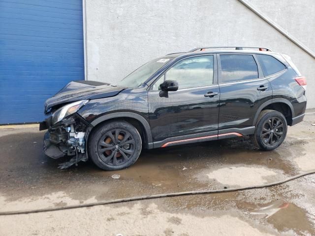 2024 Subaru Forester Sport