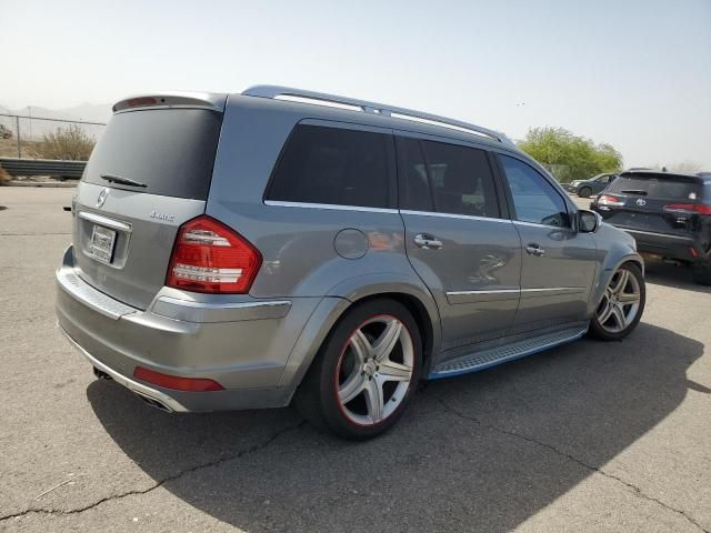 2010 Mercedes-Benz GL 550 4matic