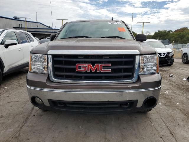 2008 GMC Sierra K1500