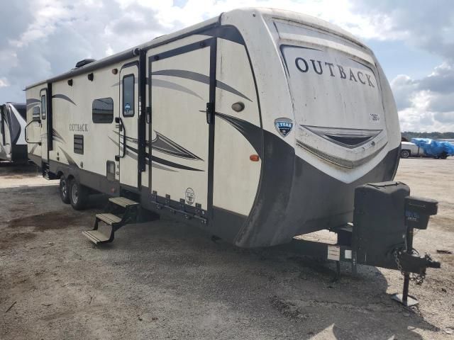 2019 Keystone Outback