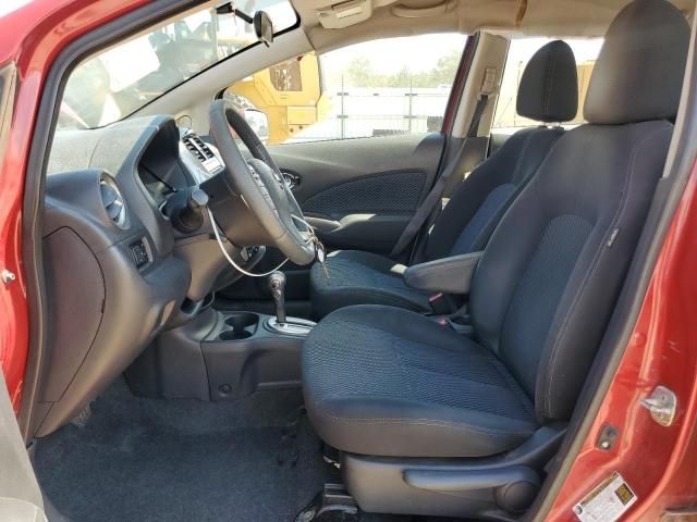 2015 Nissan Versa Note S