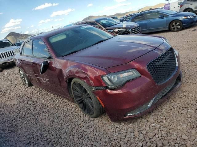 2018 Chrysler 300 Touring