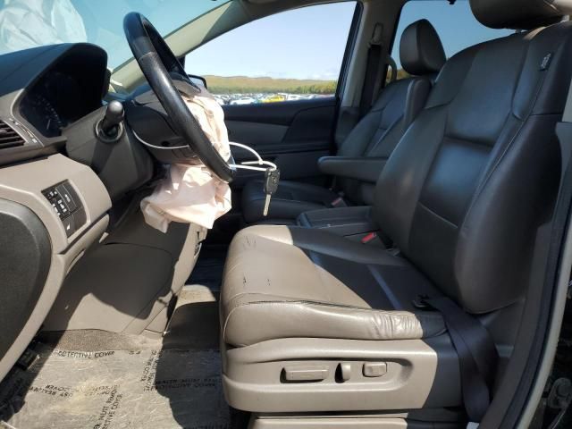 2013 Honda Odyssey EXL