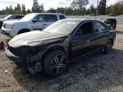 Honda salvage cars for sale: 2017 Honda Accord Sport Special Edition