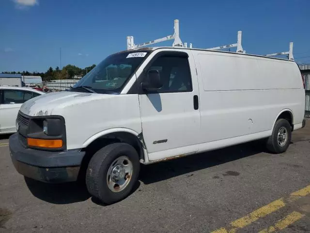 2006 Chevrolet Express G2500