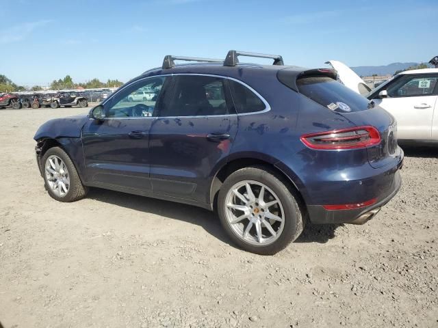 2015 Porsche Macan S