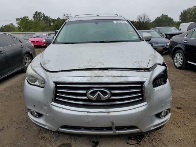 2013 Infiniti JX35