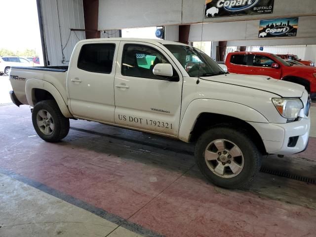 2015 Toyota Tacoma Double Cab