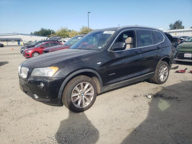 2013 BMW X3 XDRIVE28I