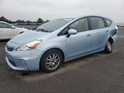 2013 Toyota Prius V en venta en Pennsburg, PA