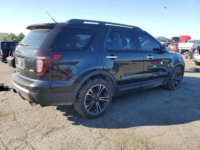 2014 Ford Explorer Sport