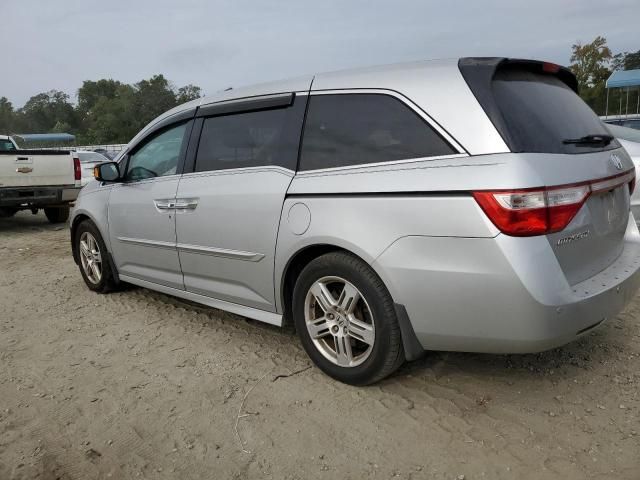 2012 Honda Odyssey Touring