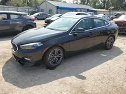 Salvage cars for sale at Wichita, KS auction: 2021 BMW 228XI