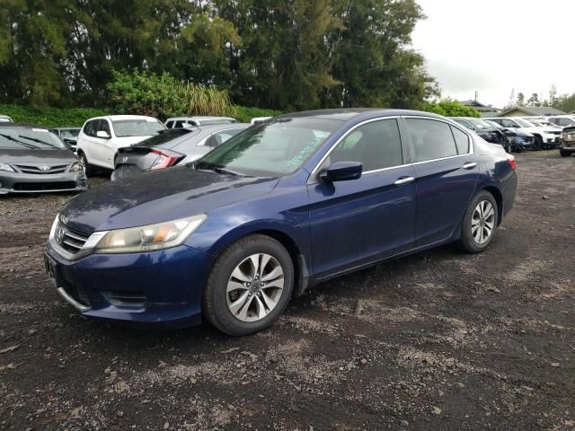 2014 Honda Accord LX