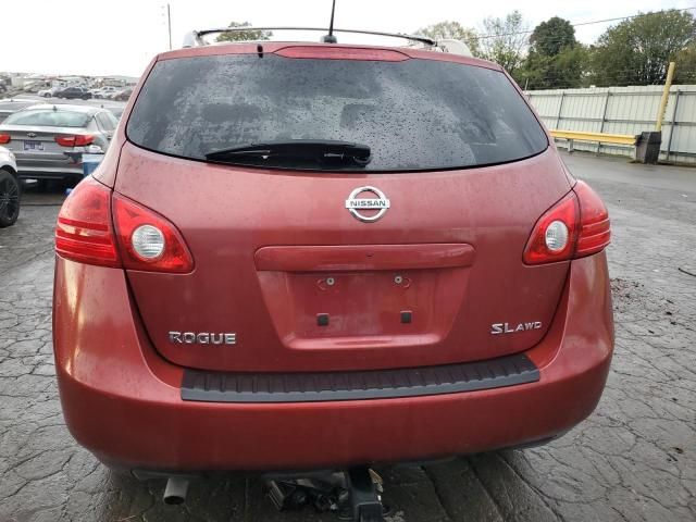 2010 Nissan Rogue S