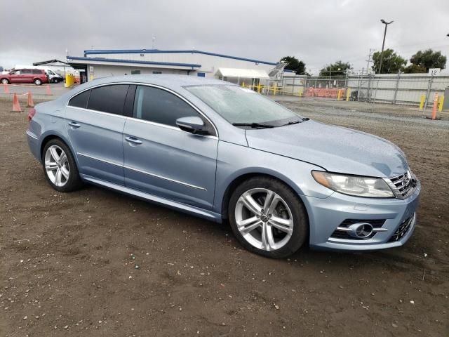 2013 Volkswagen CC Sport