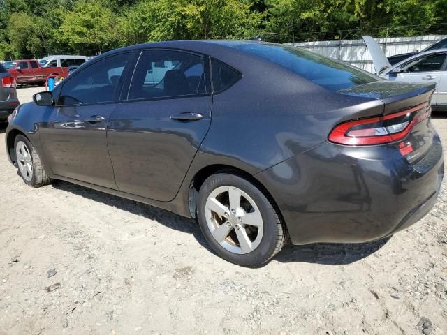 2015 Dodge Dart SXT