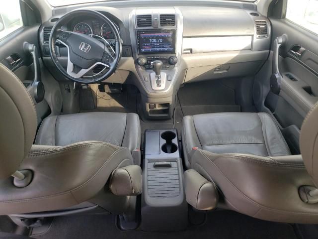 2009 Honda CR-V EXL