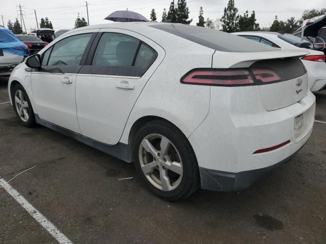 2014 Chevrolet Volt