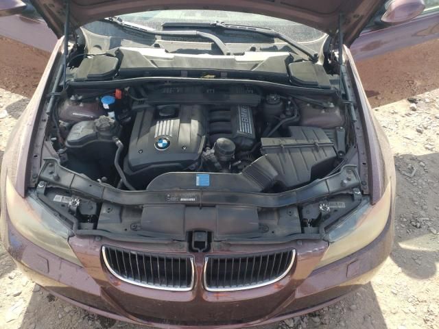 2007 BMW 328 XI