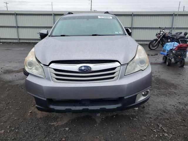 2011 Subaru Outback 2.5I Limited