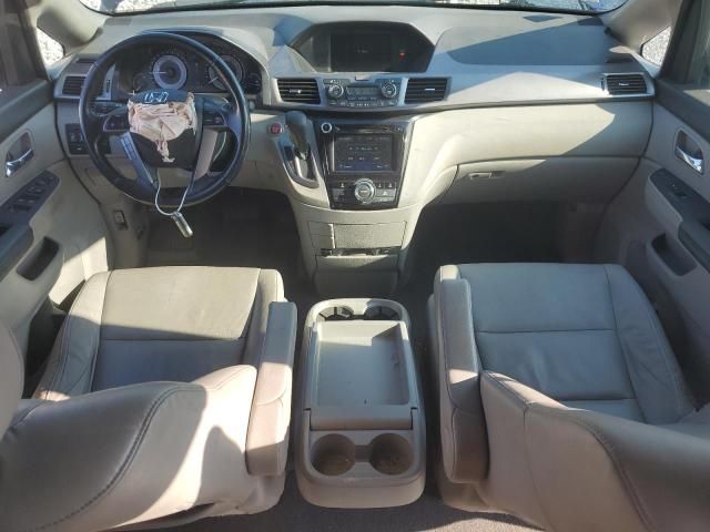 2015 Honda Odyssey EXL